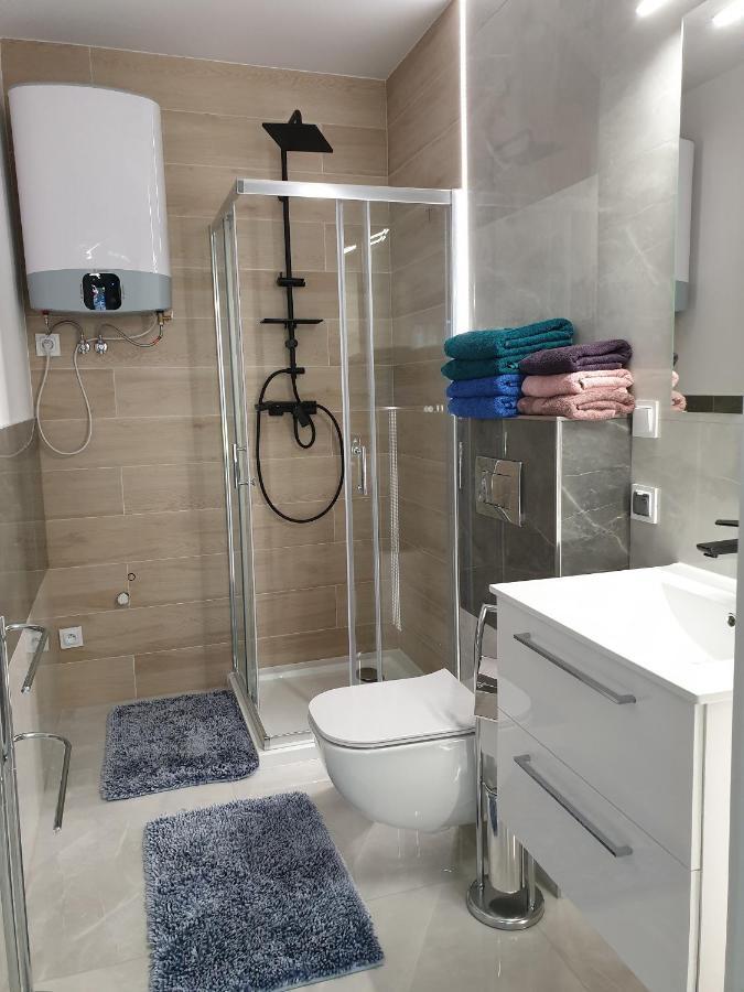 Apartamenty Kornel 3 Pobierowo Εξωτερικό φωτογραφία