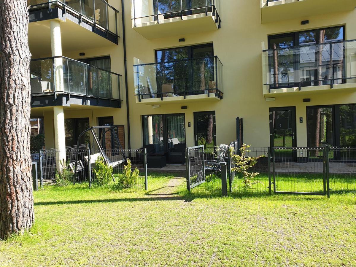 Apartamenty Kornel 3 Pobierowo Εξωτερικό φωτογραφία